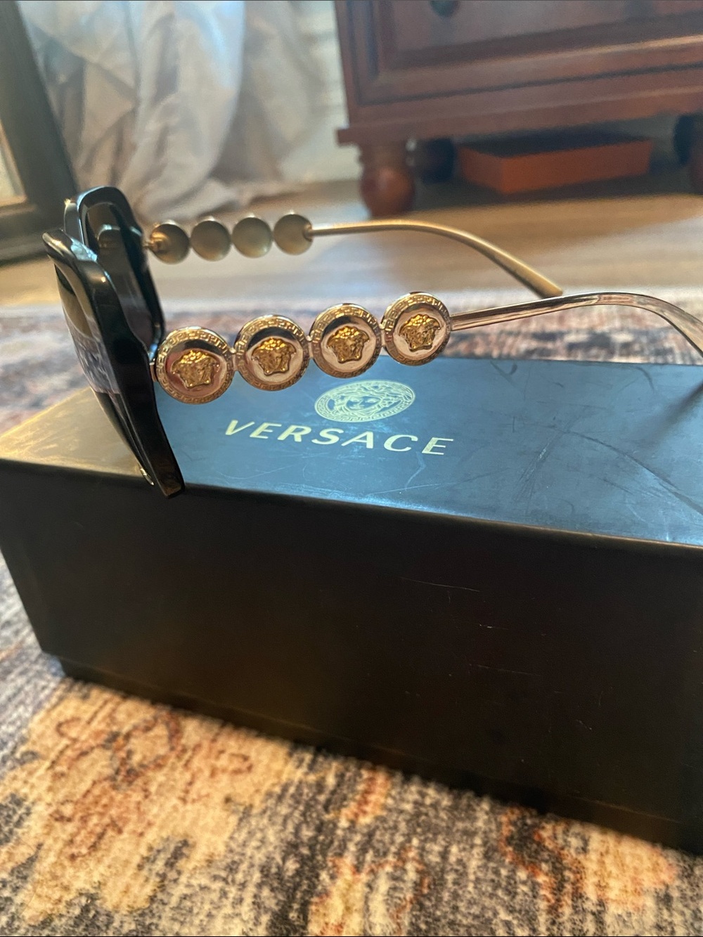 Versace Sunglasses